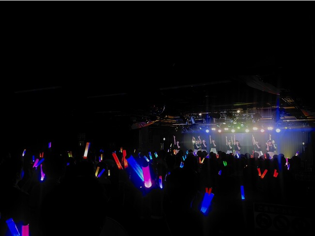 ＝LOVE 14thシングル「ナツマトぺ」発売を記念した、「≒JOY スペシャルライブ」「ニアジョイ会 vol.3」を代アニLIVEステーションにて開催!!