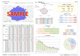 年収推計レポート 年収推計レポート