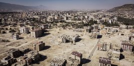 トルコ・シリア地震から6ヶ月
世界の医療団は、人々の健康を脅かす新たな課題に対応した医療支援を継続中