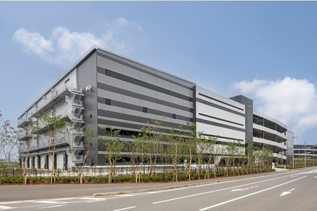 おくすり通販サイト「ミナカラ」の物流拠点、千葉県流山市に拡張移転