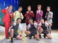 熱い男性演歌歌手が集結！「テイチクアワー夏男祭り！」大盛況