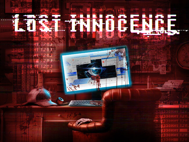 【ホテル ユニバーサル ポート ヴィータ】謎解きホラールーム第10弾。滞在し謎を解く。そこは、物語の中 / 1日1室限定「LOST INNOCENCE～消された真実(ワタシ)～」