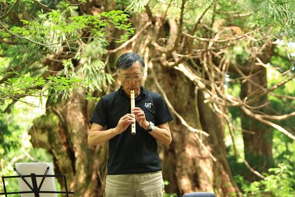 【特別ツアー】樹木のスペシャリスト 新潟大学名誉教授　崎尾先生と行く 神秘の大自然 原生林と杉巨木群トレッキング　開催！