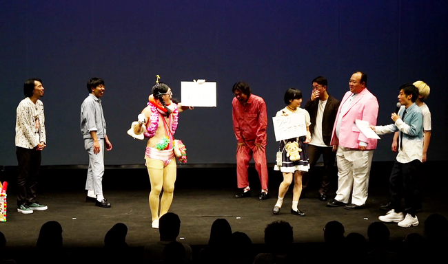 真空ジェシカのラジオ番組イベント東西芸人マッチメイクをトンツカタン森本が成立「ボールが僕の足元に？！」
