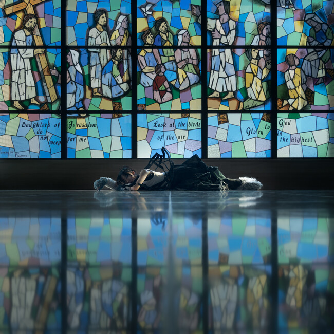 春ねむり、初の全曲バンド録音による新作EP『INSAINT』全貌を公開