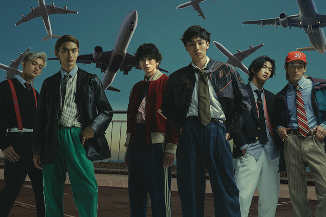 9月1日(金)は、1st Full Album「Where」リリース記念！WATWING 1DAY SPECIAL!!