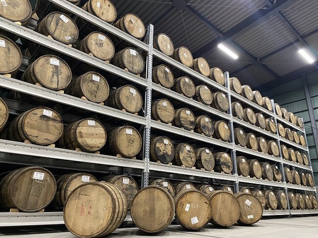 ウイスキー原酒在庫を担保とした動産担保融資（ABL）の組成について