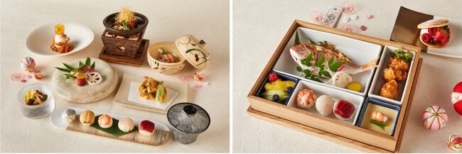 【ウェスティンホテル横浜】お子様の健やかなご成長を祝う「七五三お祝いメニュー」創作和食「喫水線」にて期間限定で提供