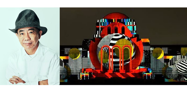 光の祭典「TOKYO LIGHTS 2023 」スペシャルナビゲーターに木梨憲武が就任！