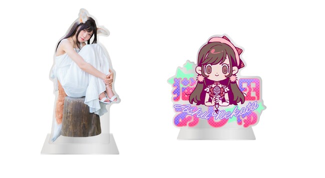 【猫田あしゅ×ヴィレッジヴァンガード】～コラボグッズ作っちゃいました♪～ 