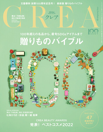 『CREA』が初の「贈りもの大賞」を発表！　約400点のノミネート商品の中から専門店「たわら屋」のローストビーフが第一位に