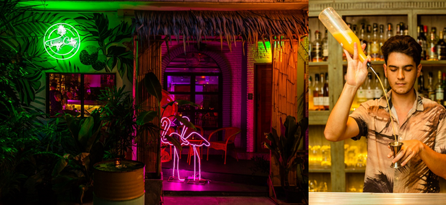 【ザ・リッツ・カールトン東京】2023年度「アジアのベストバー50」第6位入賞のバンコク「Tropic City」のアーロン・グレンドン氏を迎え、2023年9月1日『バーテンダー テイクオーバー』開催