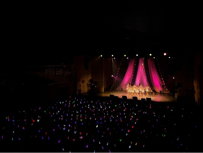＝LOVE 14thシングル『ナツマトぺ』発売記念スペシャルライブを山野ホールにて開催!!