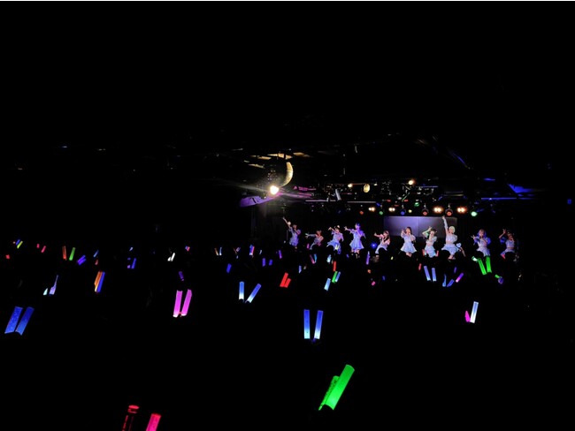 ＝LOVE 14thシングル「ナツマトぺ」発売記念「行こラブ会 vol.15」を代アニLIVEステーションにて開催!!