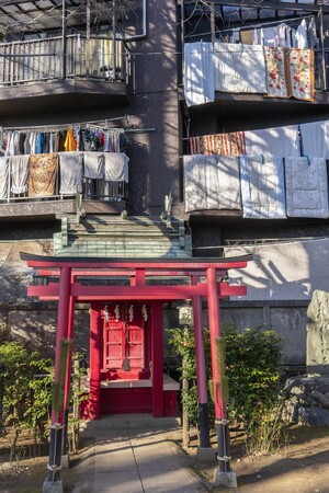 アイデムフォトギャラリー[シリウス]　 木下　修　写真展　「偏愛東京-熱い思いが作り出す街の光景-」　期間：2023年8月31日(木）～9月6日（水）