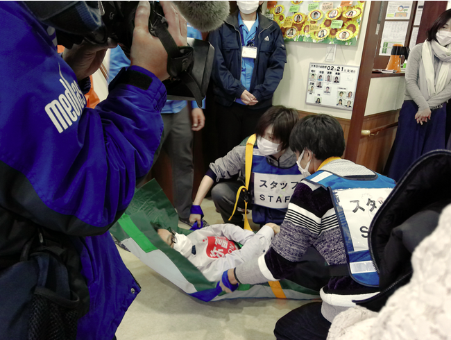 認知症の特性や生活環境を考慮した地域における災害時支援モデルの構築を目指す　愛知県認知症災害時支援モデル事業の報告会に愛の家グループホーム弥富が登壇