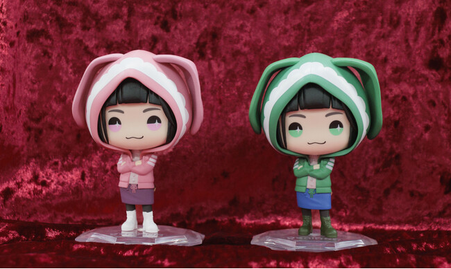 「Dead by Daylight」より、フェン・ミンのフィギュアがプライズ景品として本日登場！