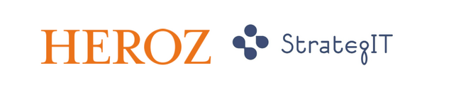 ストラテジット、HEROZより新製品JOINT iPaaS for SaaS正式版リリースに向け1億円の資金調達のお知らせ