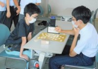 第20回菊武学園杯 愛知県中学生将棋選手権大会を開催