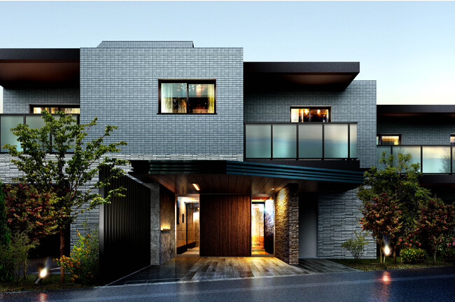 「オープンレジデンシア羽根木の森」販売開始のお知らせ