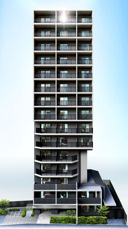 「オープンレジデンシア笹塚」販売開始のお知らせ