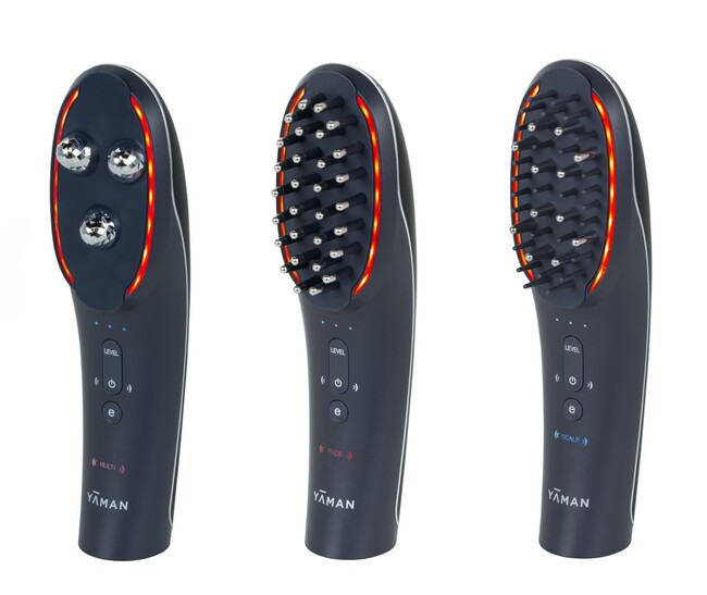 表情筋と肌の両方にアプローチする「リフトケアの到達点」、ボディにも使えるブラシ型美顔器『ハイパーフェイスリフトブラシ』2023年9月15日(金)新発売