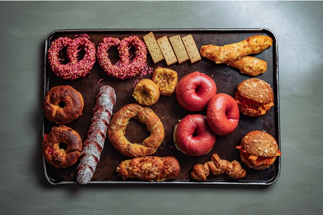 モアザンベーカリーなど3店舗が、まるごと野菜のおいしさを楽しむZENBコラボメニューを期間限定販売