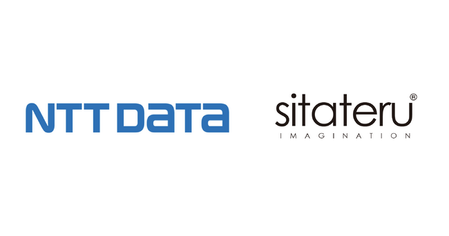 シタテル、NTTデータと資本業務提携 衣服・ライフスタイル業界のデジタル変革を加速