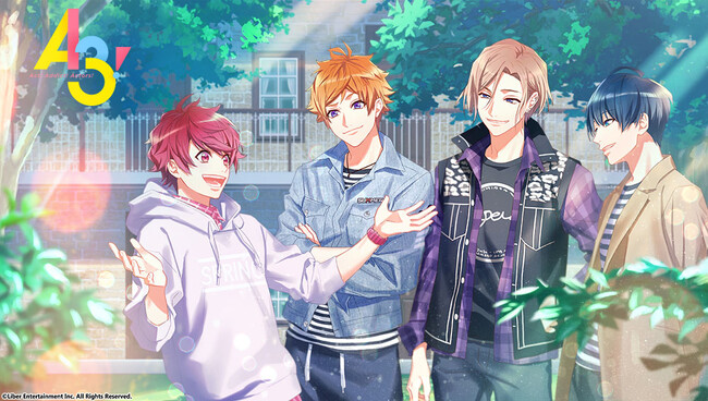 イケメン役者育成ゲーム『A3!（エースリー）』各組単独イベント開催決定！