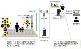 本実験のイメージ図 本実験のイメージ図