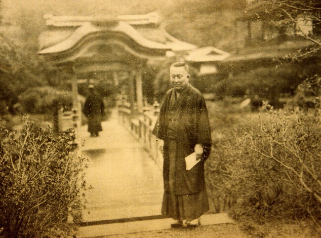 横浜 三溪園で、企画展「大正12年の原 三溪」(神奈川震災100年プロジェクト)を開催!