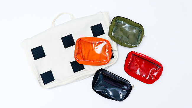 3COINSが開発した「自在にカスタマイズが出来るうえに持ち歩くことまで出来る壁面収納」が国際宇宙ステーション（ISS）への搭載決定！