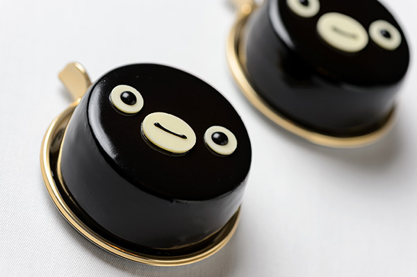 【ホテルメトロポリタン】大人気のSuicaのペンギン ケーキに新テイスト登場