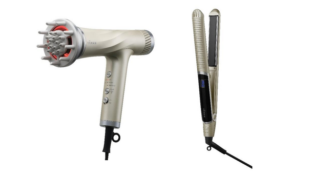 ヤーマンヘアケア機器　2023年9月より米国での販売開始