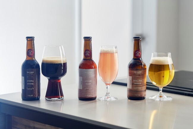 人気料理家“ぐっち夫婦”とコラボ!オリジナルレシピ&クラフトビールを開発!