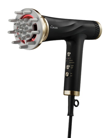 リフトケア*1機能がさらに進化した美顔器ドライヤーがサロン推奨ブランド「YA-MAN PROFESSIONAL」より登場 『ヴェーダリフトドライヤー』2023年10月下旬より新発売