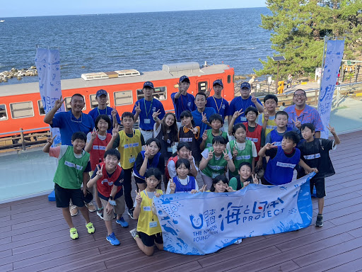 郷土の名産・ますずしから海を学ぼう！小学生が学ぶ体験型学習イベント「富山ますずし学校」を開催しました！