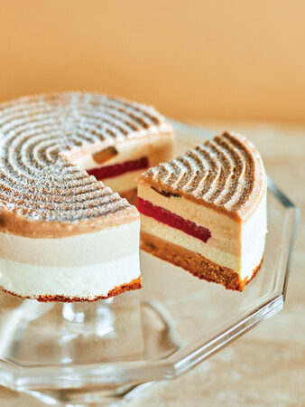 「旅するメゾン」より熊本県の熟成和栗を使用したチョコレートスイーツが登場