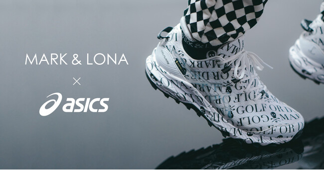 MARK & LONA × ASICS機能性とデザイン性を両立した「GELFLAME GTX」が発売
