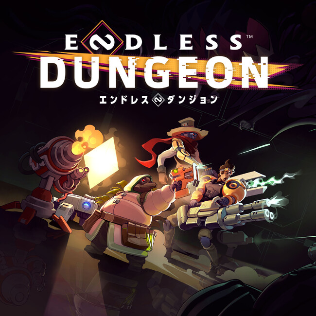 無限に遊べる脱出ローグライト『ENDLESS(TM) Dungeon（エンドレスダンジョン）』新ヒーロー「FASSIE（ファッシー）」の紹介トレーラーを公開！