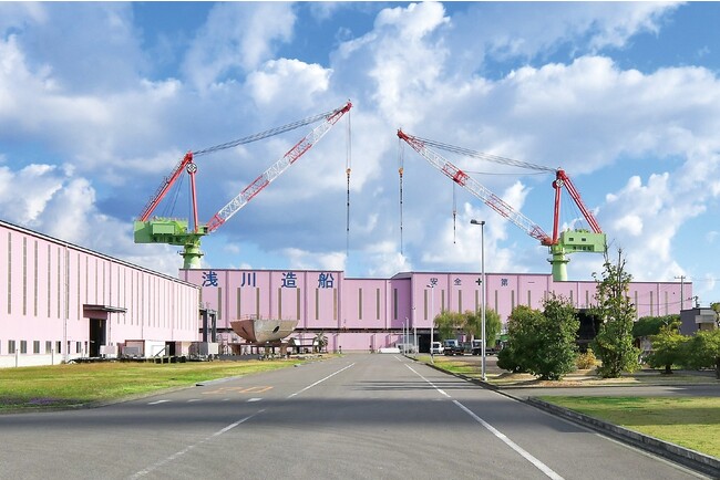 「革新的造船工程高度化補助事業」へ、浅川造船株式会社によるProceedクラウドを活用した取り組みが採択されました。