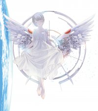 「この星で一番最後のラブストーリー」のキャッチコピーで人気だった。ちせとシュウジの純愛ラブストーリー「最終兵器彼女原画展」を開催