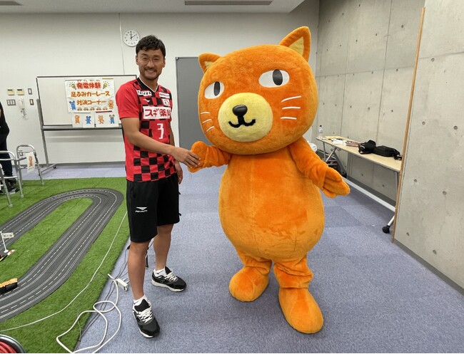 中部電力ミライズ×FC刈谷 夢教室夏期講座を実施しました。