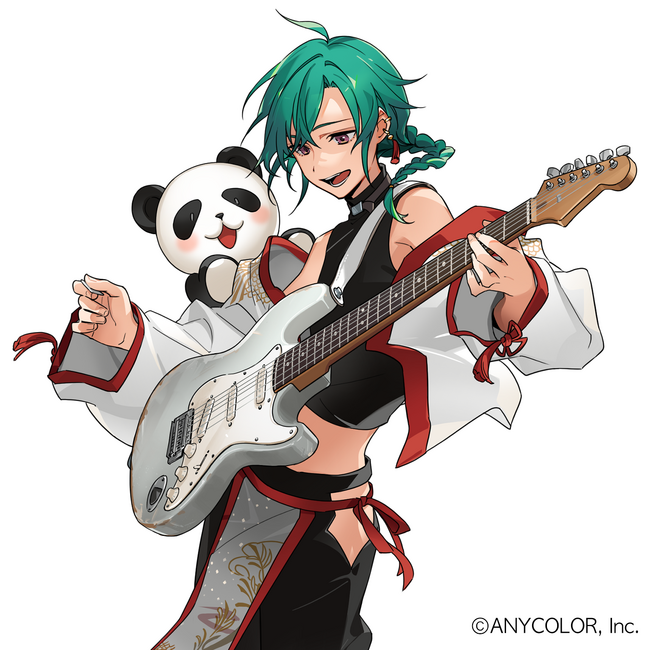 VTuber緑仙 「AuDee CONNECT 1周年記念公開録音イベント～緑仙のふわふわ公開収録～」開催決定！