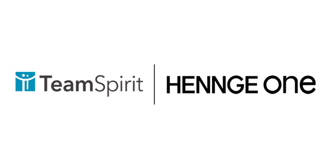 HENNGE Oneの連携ソリューションに、働き方改革プラットフォーム「TeamSpirit」を追加
