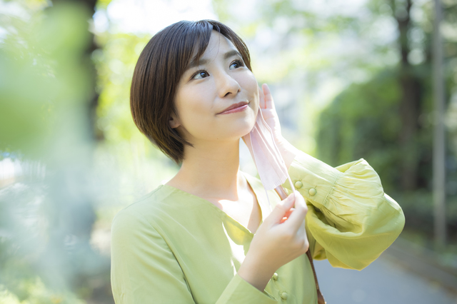 【20～40代女性調査】アフターコロナの夏、マスク・消毒の意識と肌・手の状態はどう変わった？今年こそ気を付けるべき「秋老け」前にやっておきたい5つの対策とは