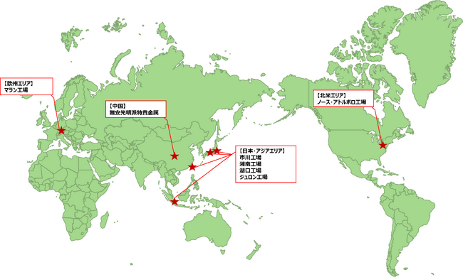 田中貴金属グループ、貴金属リサイクルのグローバル展開を推進し「Global Recycle Network」の確立を目指す