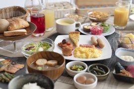 朝食(イメージ) 朝食(イメージ)