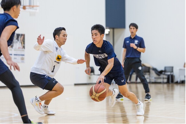 2024年度キングスU18(4期生)トライアウト実施のお知らせ
