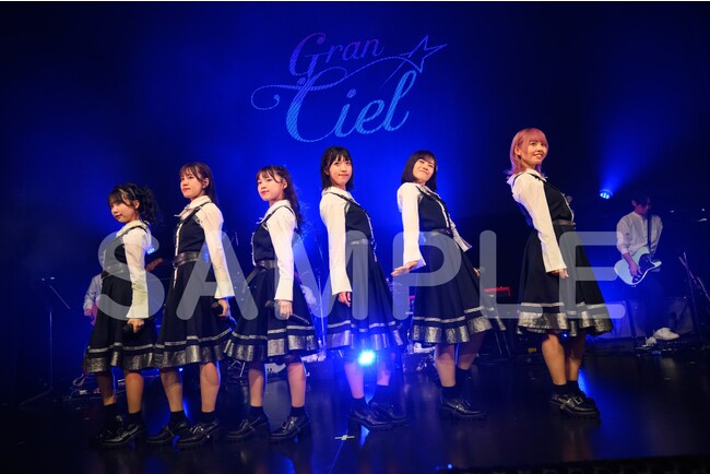 Gran☆Cielのデジタル写真集を発売 Zeppワンマンを叶えた全編フルバンドのライブを収録